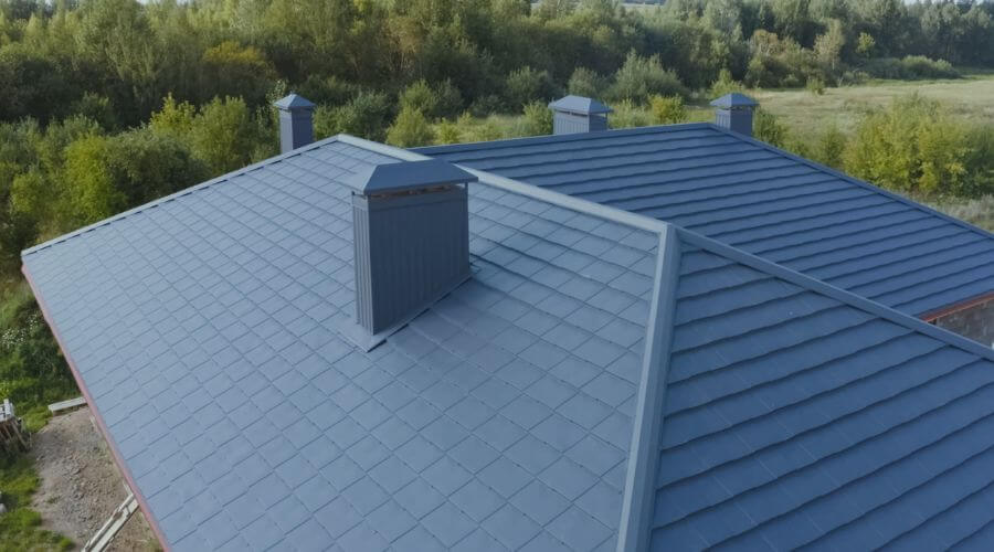 Flat Roof Installation in Long Barn, CA